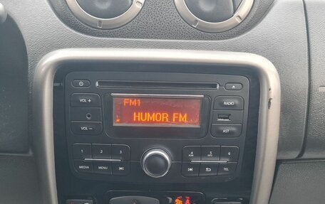 Renault Duster I рестайлинг, 2014 год, 999 000 рублей, 29 фотография