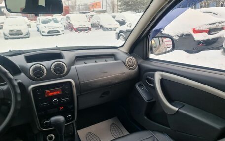 Renault Duster I рестайлинг, 2014 год, 999 000 рублей, 27 фотография