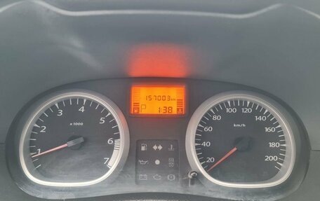 Renault Duster I рестайлинг, 2014 год, 999 000 рублей, 33 фотография