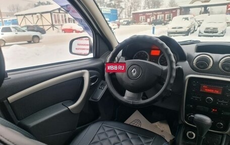 Renault Duster I рестайлинг, 2014 год, 999 000 рублей, 28 фотография