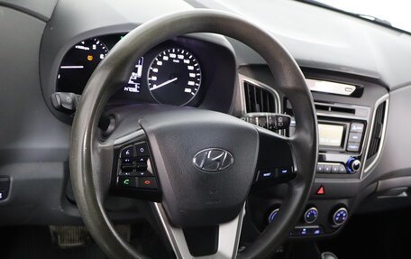 Hyundai Creta I рестайлинг, 2019 год, 1 469 000 рублей, 9 фотография