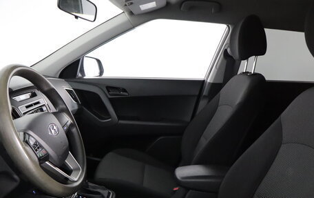 Hyundai Creta I рестайлинг, 2019 год, 1 469 000 рублей, 8 фотография