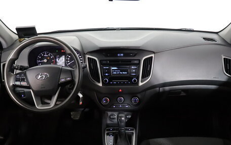 Hyundai Creta I рестайлинг, 2019 год, 1 469 000 рублей, 7 фотография