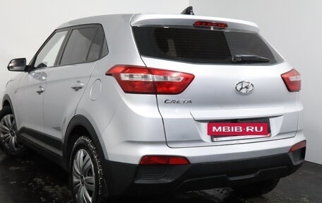 Hyundai Creta I рестайлинг, 2019 год, 1 469 000 рублей, 4 фотография