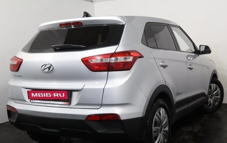 Hyundai Creta I рестайлинг, 2019 год, 1 469 000 рублей, 6 фотография