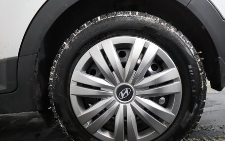 Hyundai Creta I рестайлинг, 2019 год, 1 469 000 рублей, 15 фотография