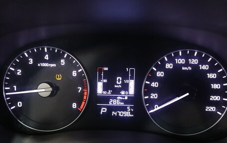 Hyundai Creta I рестайлинг, 2019 год, 1 469 000 рублей, 16 фотография