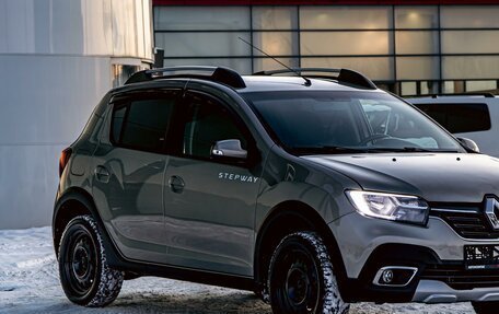 Renault Sandero II рестайлинг, 2020 год, 995 000 рублей, 7 фотография