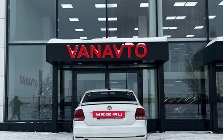 Volkswagen Polo VI (EU Market), 2017 год, 795 000 рублей, 4 фотография