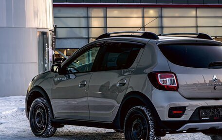 Renault Sandero II рестайлинг, 2020 год, 995 000 рублей, 9 фотография