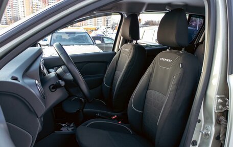 Renault Sandero II рестайлинг, 2020 год, 995 000 рублей, 11 фотография