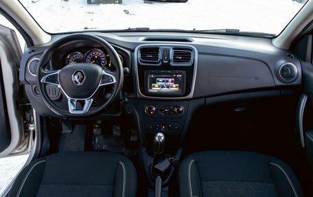 Renault Sandero II рестайлинг, 2020 год, 995 000 рублей, 16 фотография