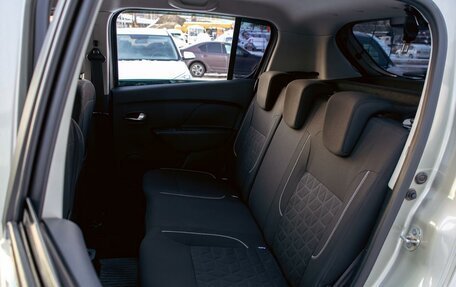 Renault Sandero II рестайлинг, 2020 год, 995 000 рублей, 17 фотография