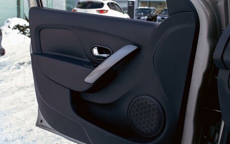 Renault Sandero II рестайлинг, 2020 год, 995 000 рублей, 12 фотография