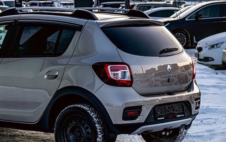 Renault Sandero II рестайлинг, 2020 год, 995 000 рублей, 10 фотография