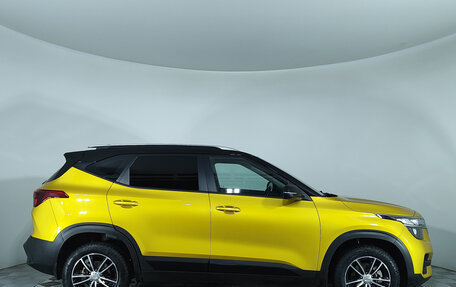 KIA Seltos I, 2021 год, 1 949 000 рублей, 4 фотография