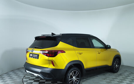 KIA Seltos I, 2021 год, 1 949 000 рублей, 5 фотография