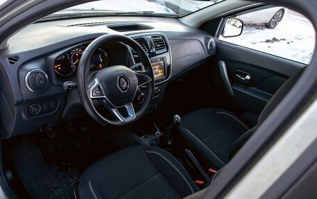 Renault Sandero II рестайлинг, 2020 год, 995 000 рублей, 13 фотография