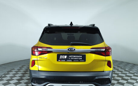KIA Seltos I, 2021 год, 1 949 000 рублей, 6 фотография