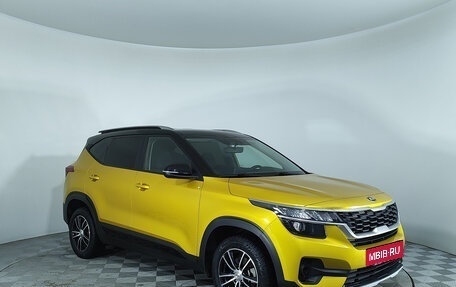 KIA Seltos I, 2021 год, 1 949 000 рублей, 3 фотография