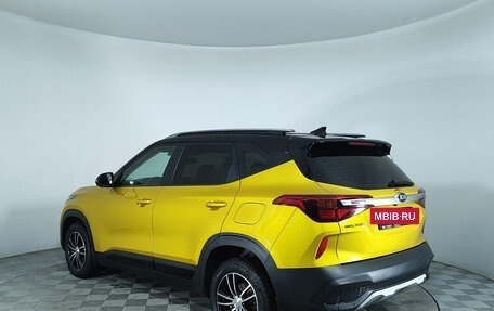 KIA Seltos I, 2021 год, 1 949 000 рублей, 7 фотография