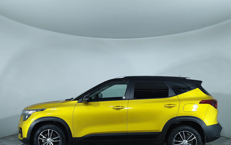 KIA Seltos I, 2021 год, 1 949 000 рублей, 8 фотография