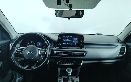 KIA Seltos I, 2021 год, 1 949 000 рублей, 9 фотография