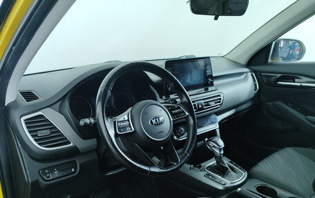 KIA Seltos I, 2021 год, 1 949 000 рублей, 10 фотография