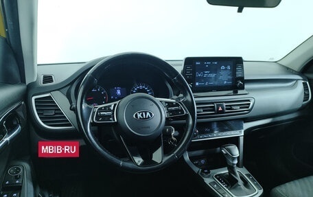 KIA Seltos I, 2021 год, 1 949 000 рублей, 12 фотография