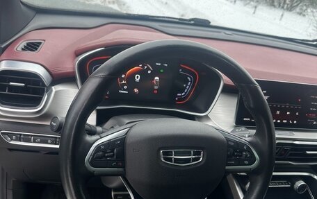 Geely Coolray I, 2021 год, 1 600 000 рублей, 9 фотография