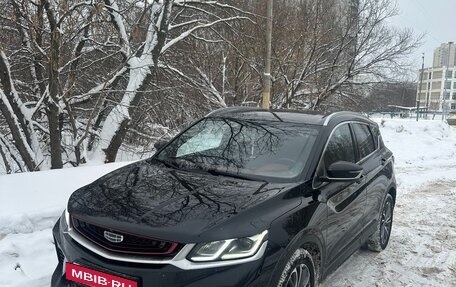 Geely Coolray I, 2021 год, 1 600 000 рублей, 3 фотография