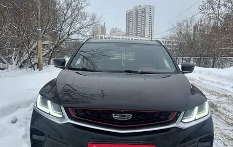 Geely Coolray I, 2021 год, 1 600 000 рублей, 1 фотография