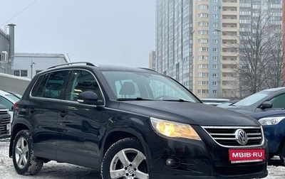 Volkswagen Tiguan I, 2010 год, 899 000 рублей, 1 фотография