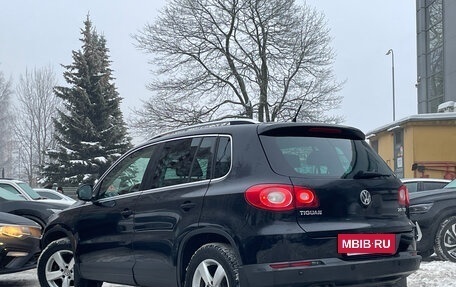 Volkswagen Tiguan I, 2010 год, 899 000 рублей, 3 фотография