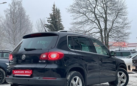 Volkswagen Tiguan I, 2010 год, 899 000 рублей, 4 фотография