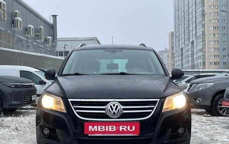 Volkswagen Tiguan I, 2010 год, 899 000 рублей, 5 фотография