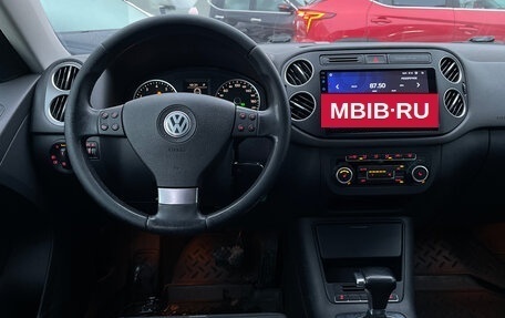 Volkswagen Tiguan I, 2010 год, 899 000 рублей, 9 фотография