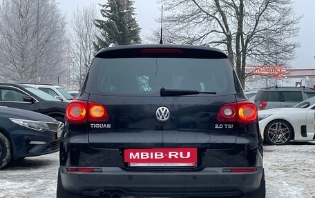 Volkswagen Tiguan I, 2010 год, 899 000 рублей, 6 фотография