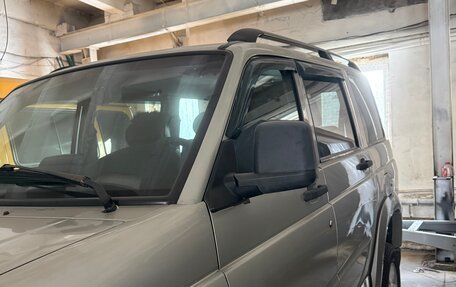 ЛуАЗ Patriot, 2013 год, 510 000 рублей, 5 фотография