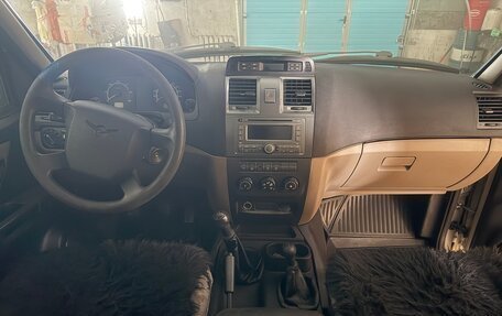 ЛуАЗ Patriot, 2013 год, 510 000 рублей, 9 фотография