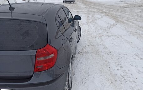 BMW 1 серия, 2008 год, 850 000 рублей, 5 фотография