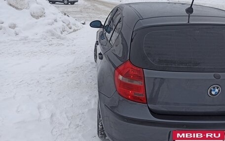 BMW 1 серия, 2008 год, 850 000 рублей, 6 фотография