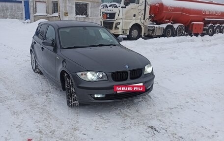BMW 1 серия, 2008 год, 850 000 рублей, 3 фотография