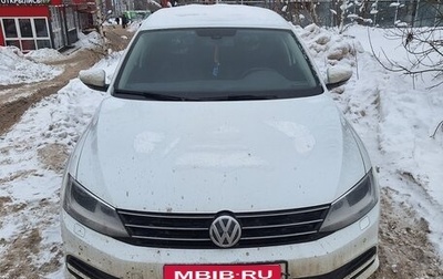 Volkswagen Jetta VI, 2016 год, 1 300 000 рублей, 1 фотография