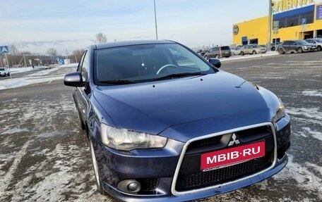 Mitsubishi Lancer IX, 2011 год, 557 000 рублей, 1 фотография