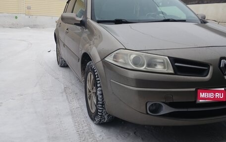Renault Megane II, 2008 год, 505 000 рублей, 1 фотография