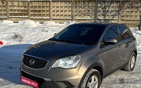 SsangYong Actyon II рестайлинг, 2011 год, 850 000 рублей, 1 фотография