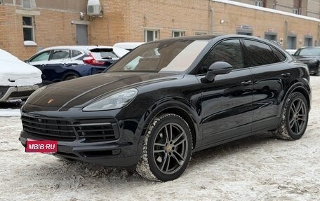 Porsche Cayenne III, 2020 год, 9 599 000 рублей, 1 фотография