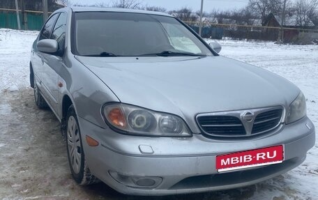 Nissan Maxima VIII, 2004 год, 400 000 рублей, 1 фотография