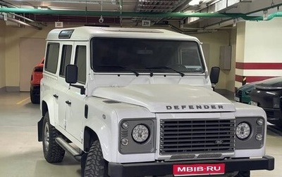 Land Rover Defender I, 2014 год, 5 800 000 рублей, 1 фотография